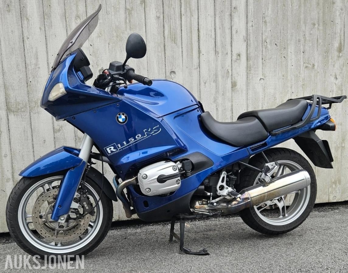 2003 BMW R 1150 RS