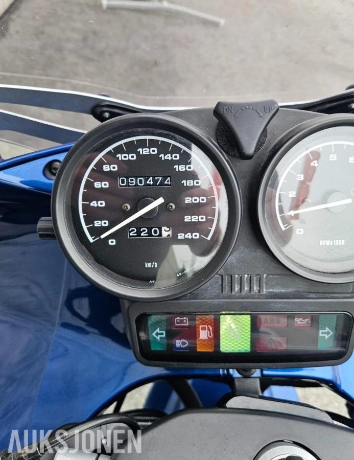 2003 BMW R 1150 RS