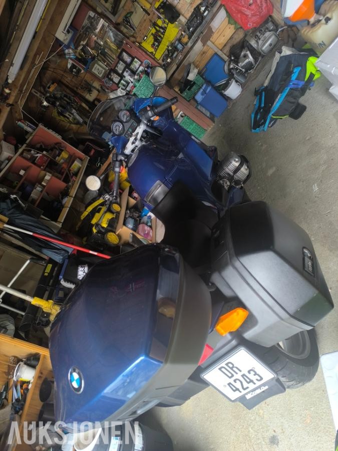 2003 BMW R 1150 RS