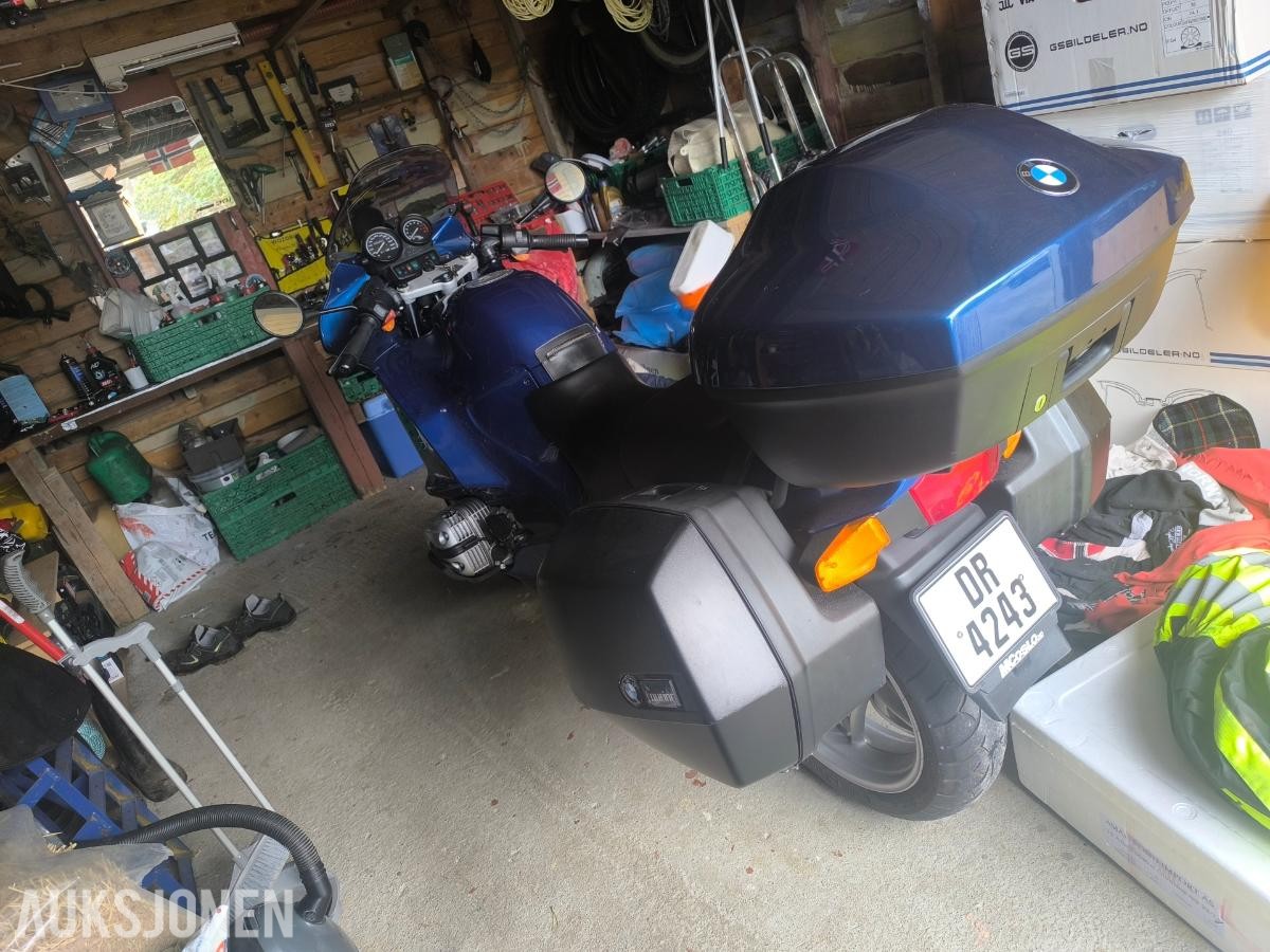 2003 BMW R 1150 RS
