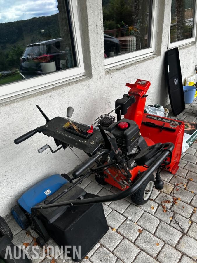 2014 Ariens compact 22 snøfreser