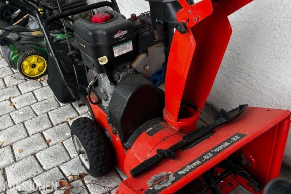 2014 Ariens compact 22 snøfreser