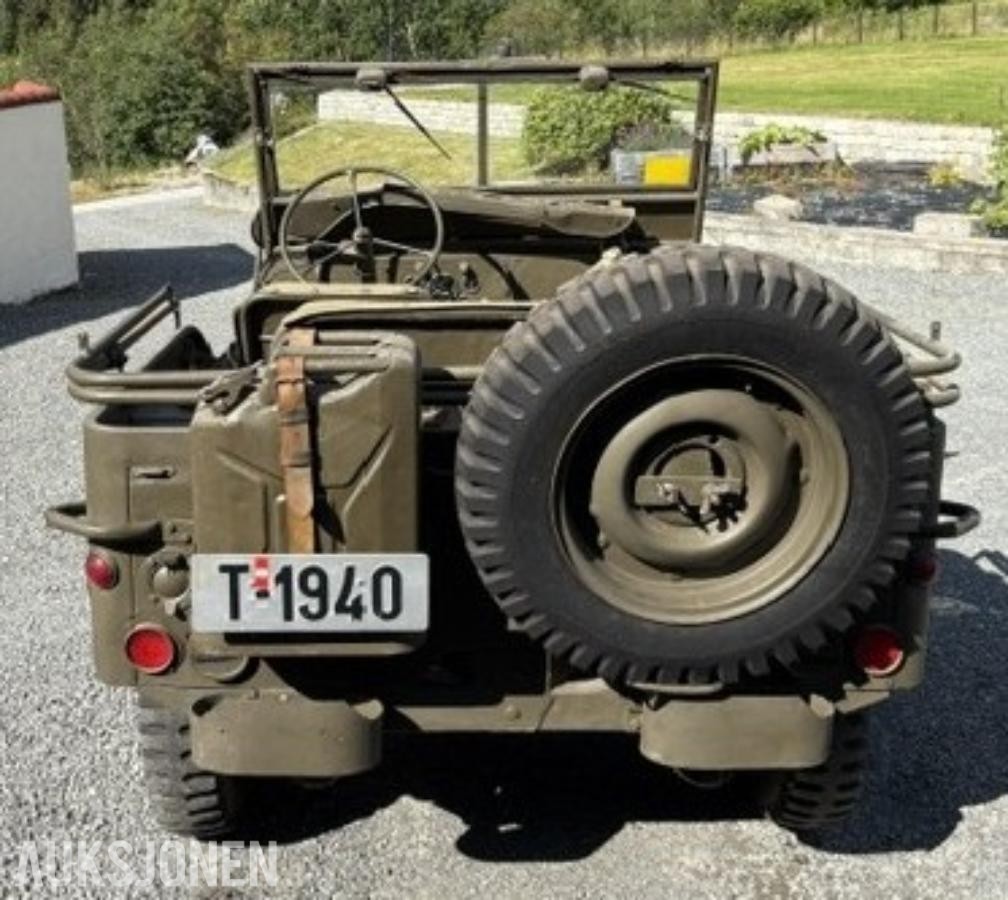 WILLYS JEEP