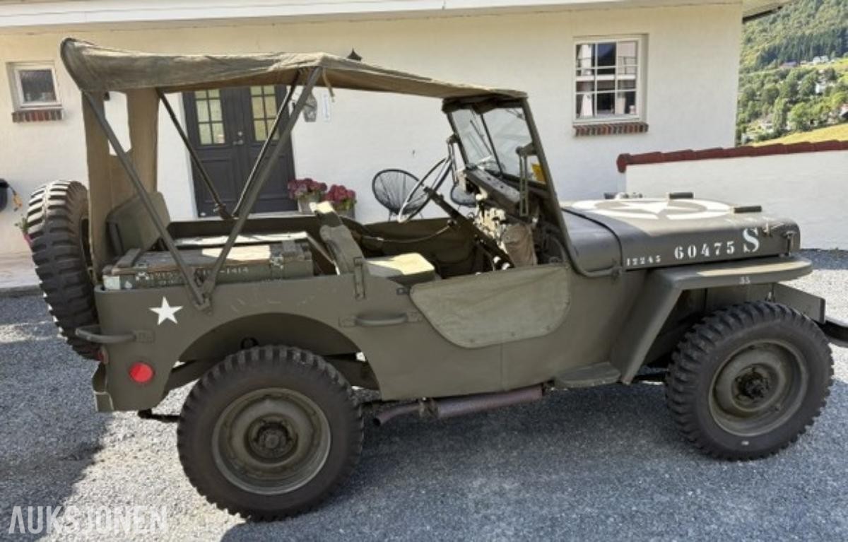 WILLYS JEEP