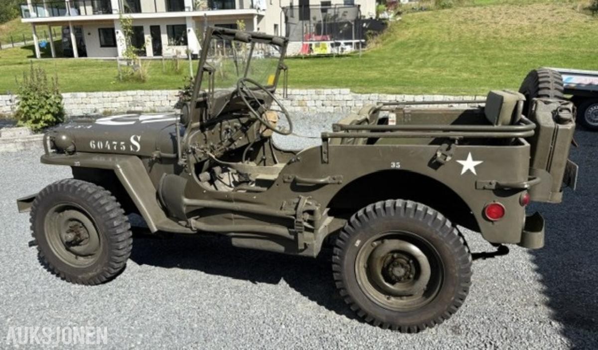 WILLYS JEEP