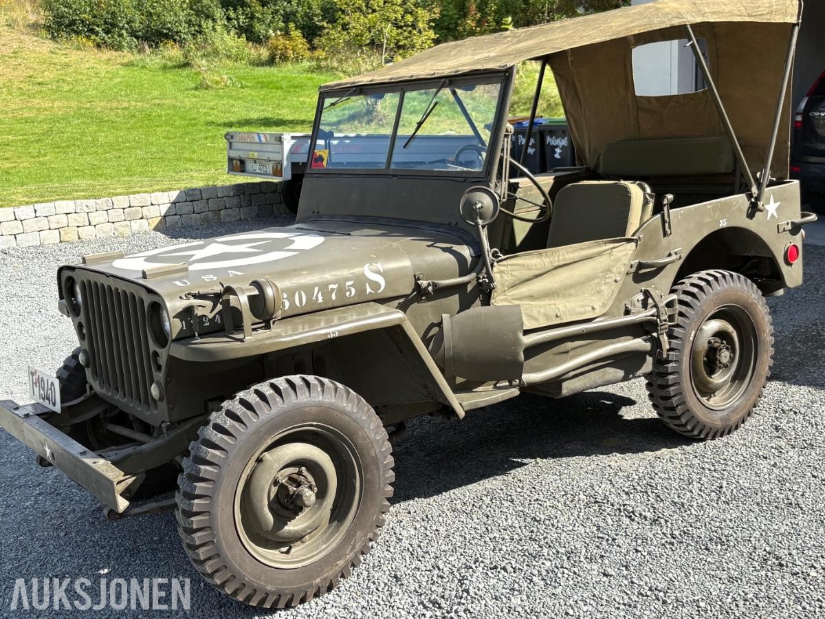 WILLYS JEEP