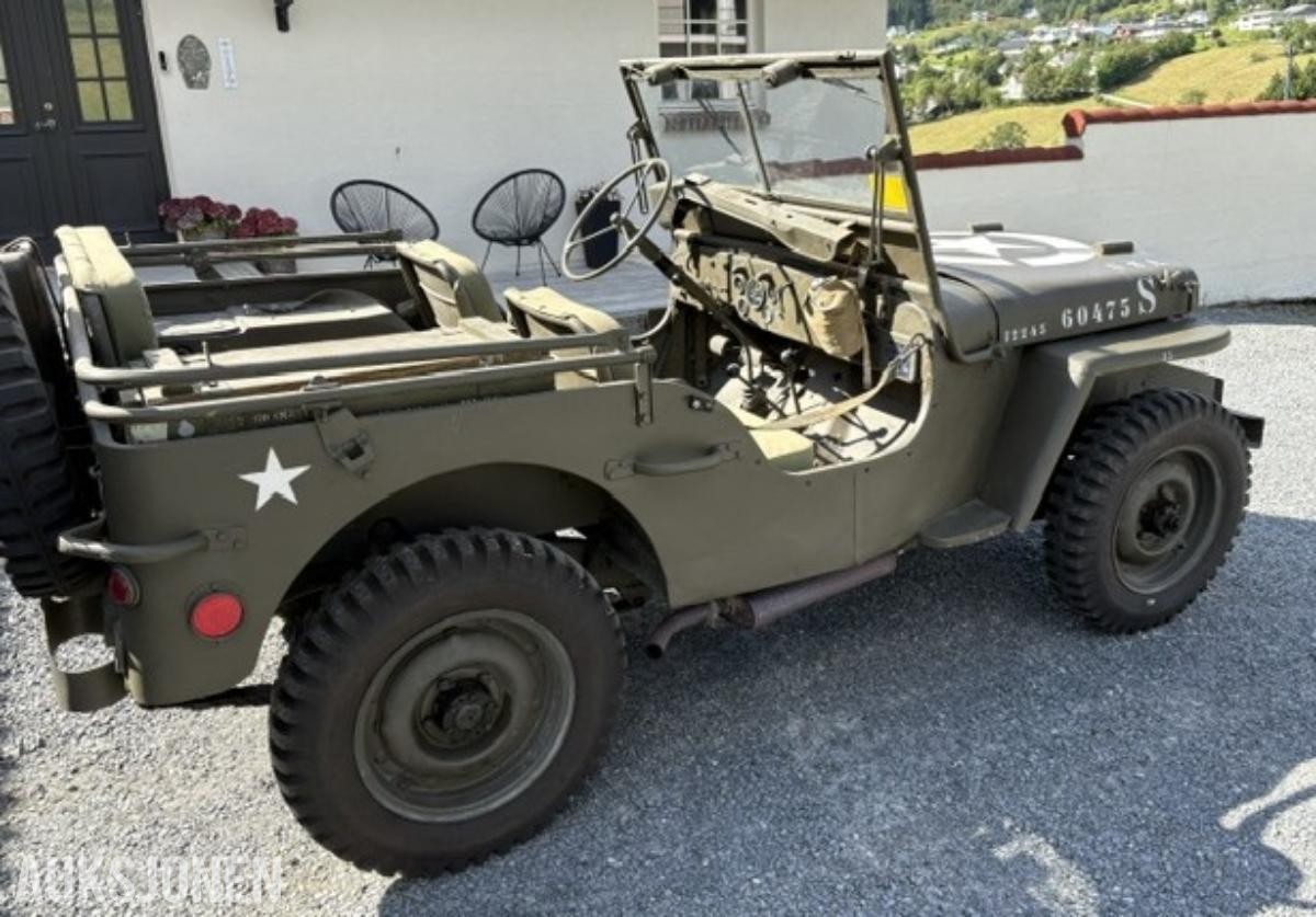 WILLYS JEEP