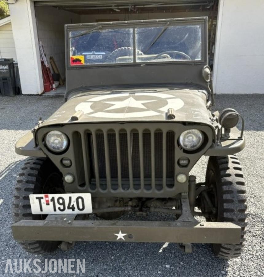 WILLYS JEEP