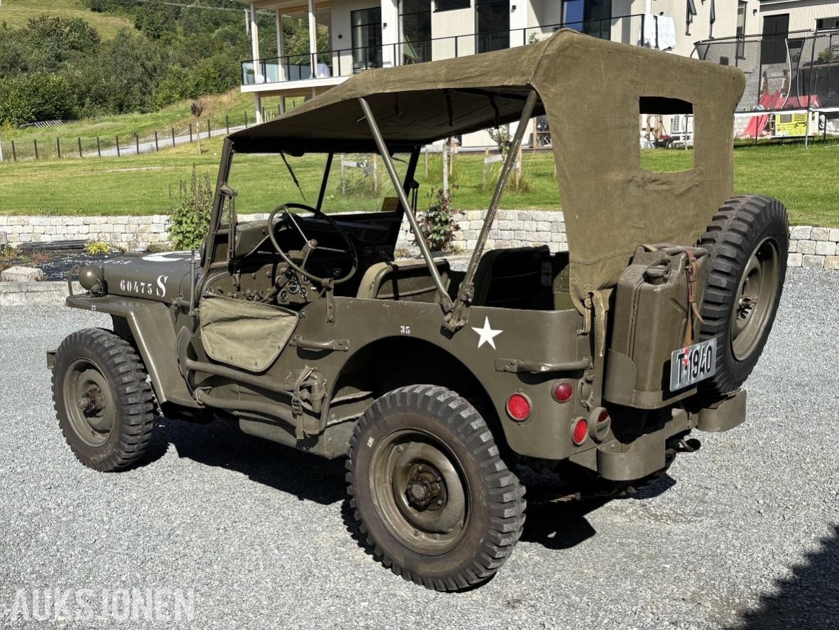 WILLYS JEEP