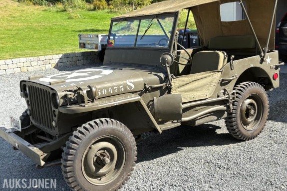 WILLYS JEEP