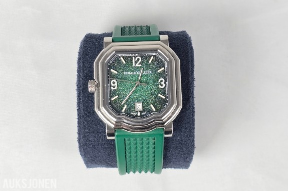 2023 Gerald Charles Maestro GC Sport Grass - Titanium - Limited Edition 200 stk