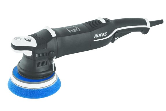 2025 Rupes Bigfoot LHR15MKIII STD poleringsmaskin - Ubrukt/ny i eske!