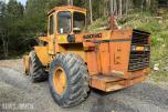 Hanomag 44C Hjullaster - Volvo motor