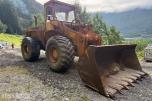 Hanomag 44C Hjullaster - Volvo motor
