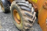 Hanomag 44C Hjullaster - Volvo motor