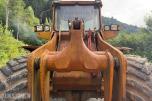 Hanomag 44C Hjullaster - Volvo motor