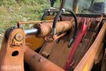 Hanomag 44C Hjullaster - Volvo motor