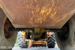 Hanomag 44C Hjullaster - Volvo motor