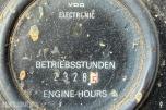 Hanomag 44C Hjullaster - Volvo motor