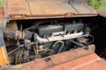 Hanomag 44C Hjullaster - Volvo motor