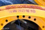 2stk Felg Volvo A60H 33/25R29