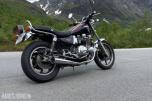 1982 Kawasaki KZ 1000