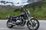1982 Kawasaki KZ 1000
