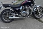 1982 Kawasaki KZ 1000