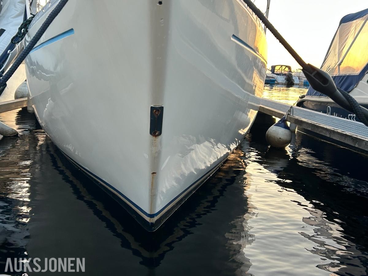 1990 Seilbåt 28 fot -  Polo 86E