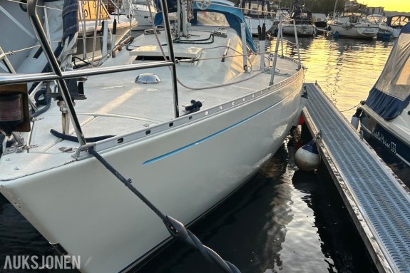 1990 Seilbåt 28 fot - Polo 86E