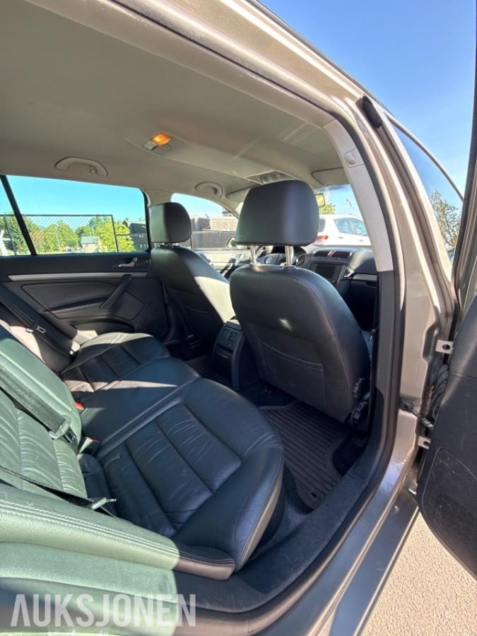 2007 Skoda Octavia 1.9 TDI 105hk