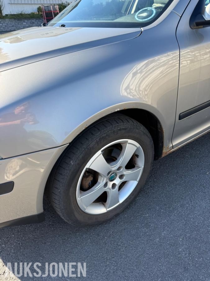 2007 Skoda Octavia 1.9 TDI 105hk