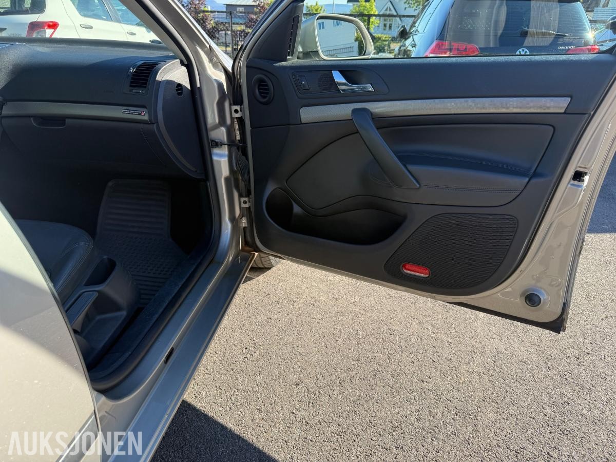 2007 Skoda Octavia 1.9 TDI 105hk