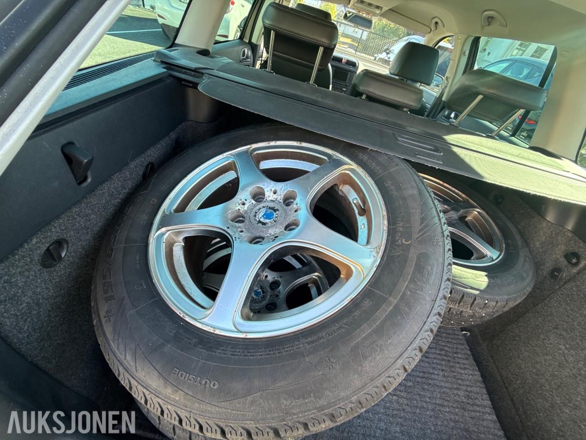 2007 Skoda Octavia 1.9 TDI 105hk