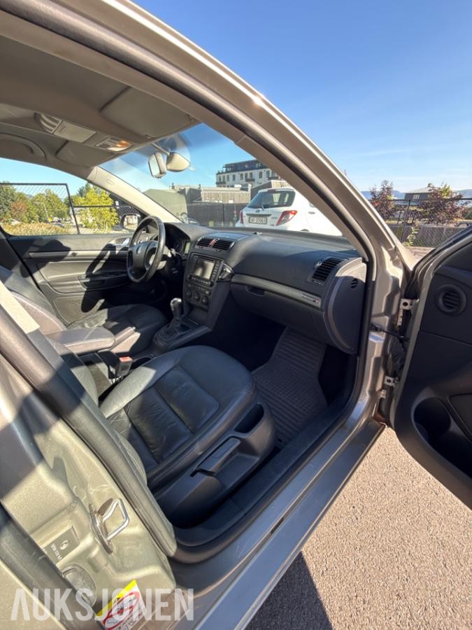 2007 Skoda Octavia 1.9 TDI 105hk