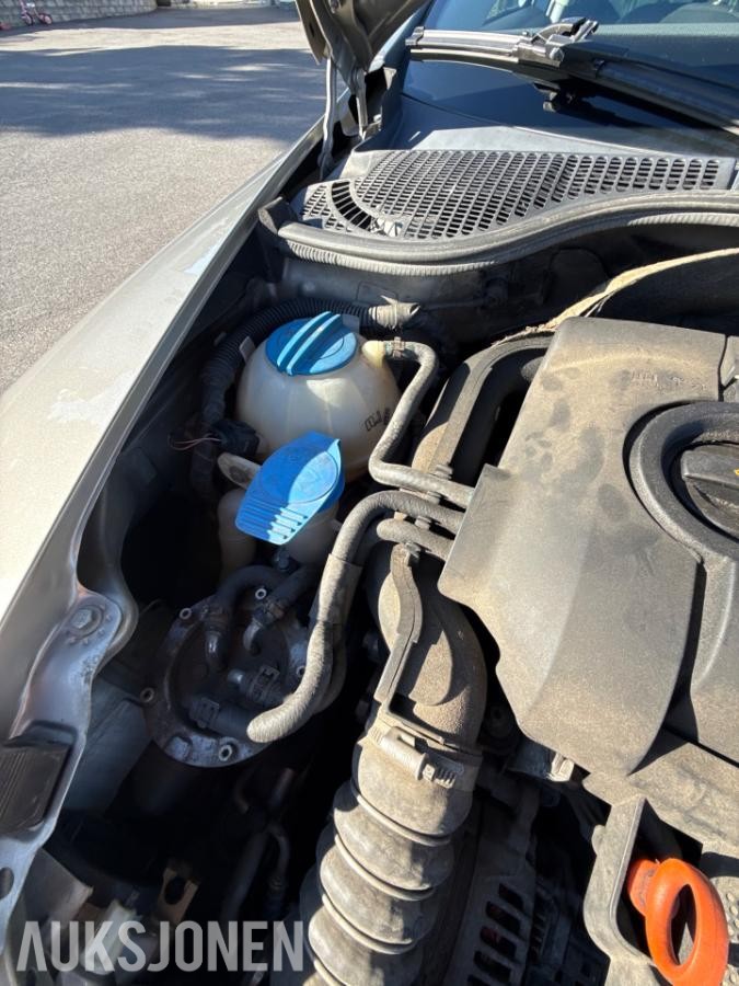 2007 Skoda Octavia 1.9 TDI 105hk
