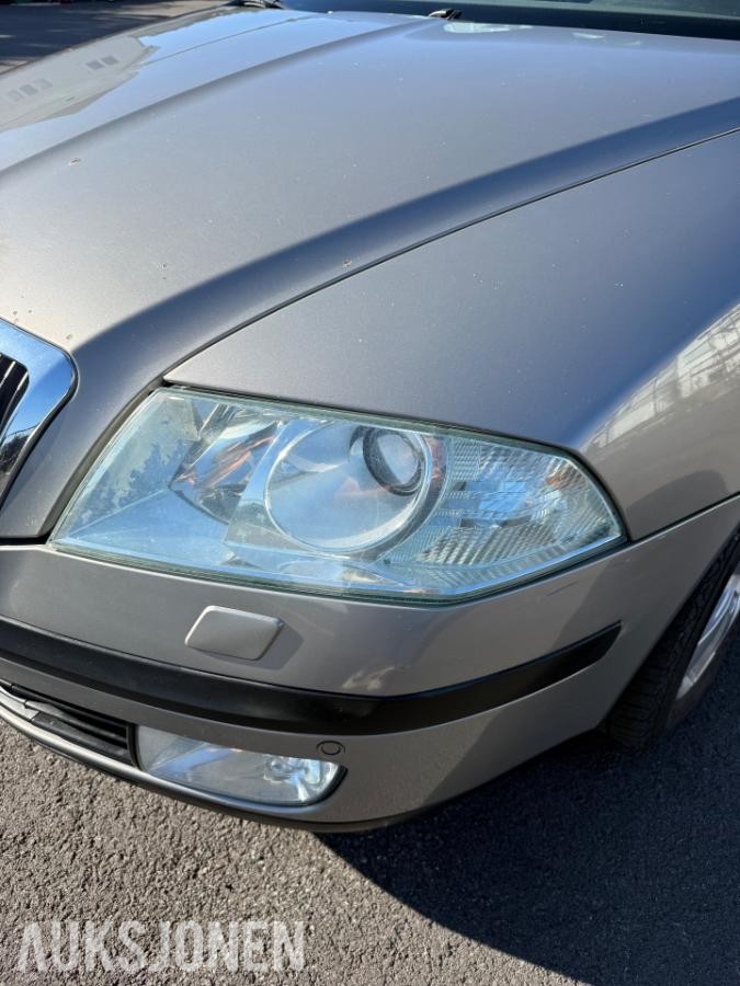 2007 Skoda Octavia 1.9 TDI 105hk