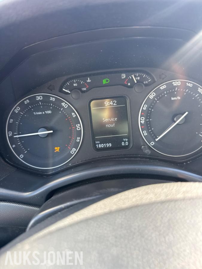 2007 Skoda Octavia 1.9 TDI 105hk