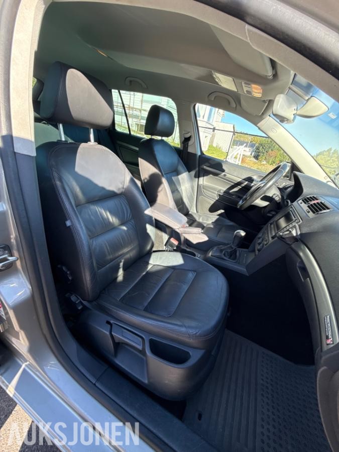 2007 Skoda Octavia 1.9 TDI 105hk