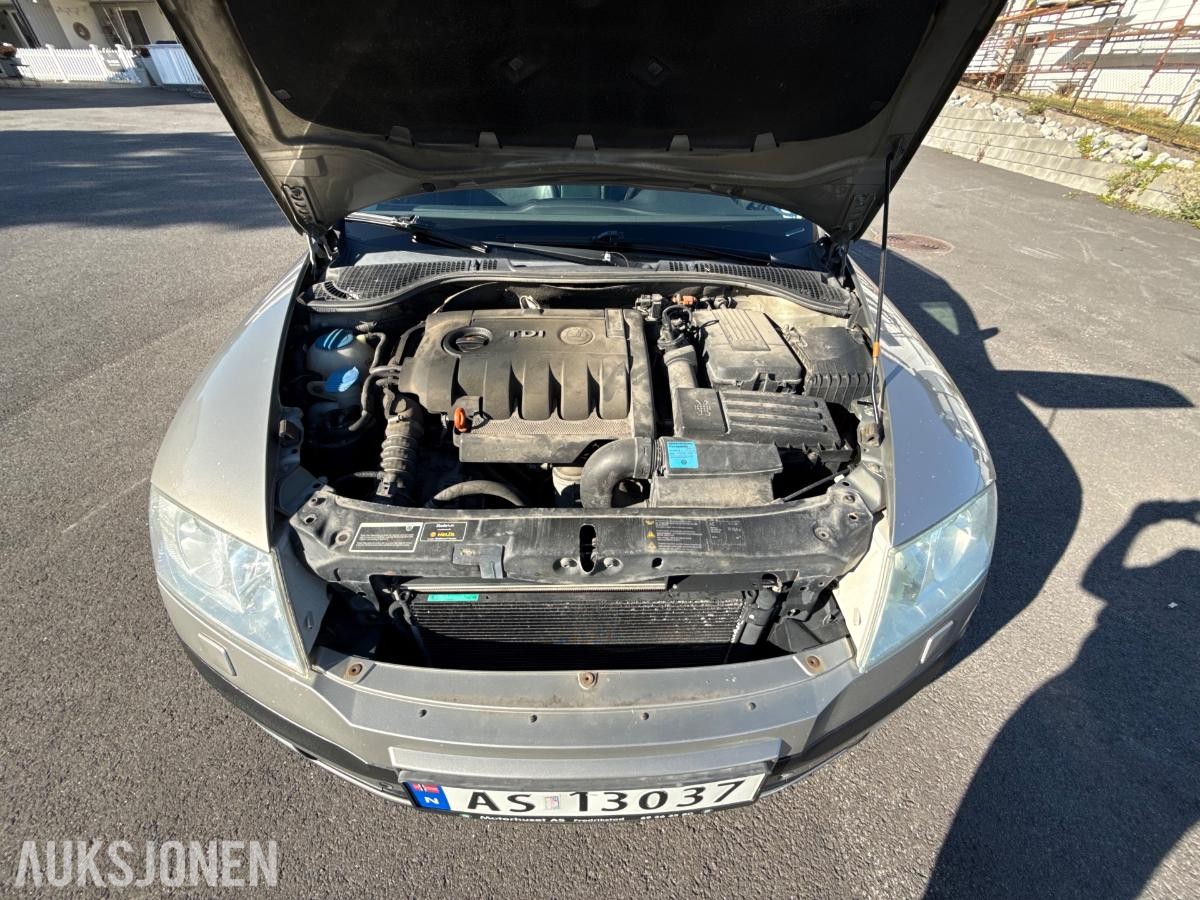 2007 Skoda Octavia 1.9 TDI 105hk