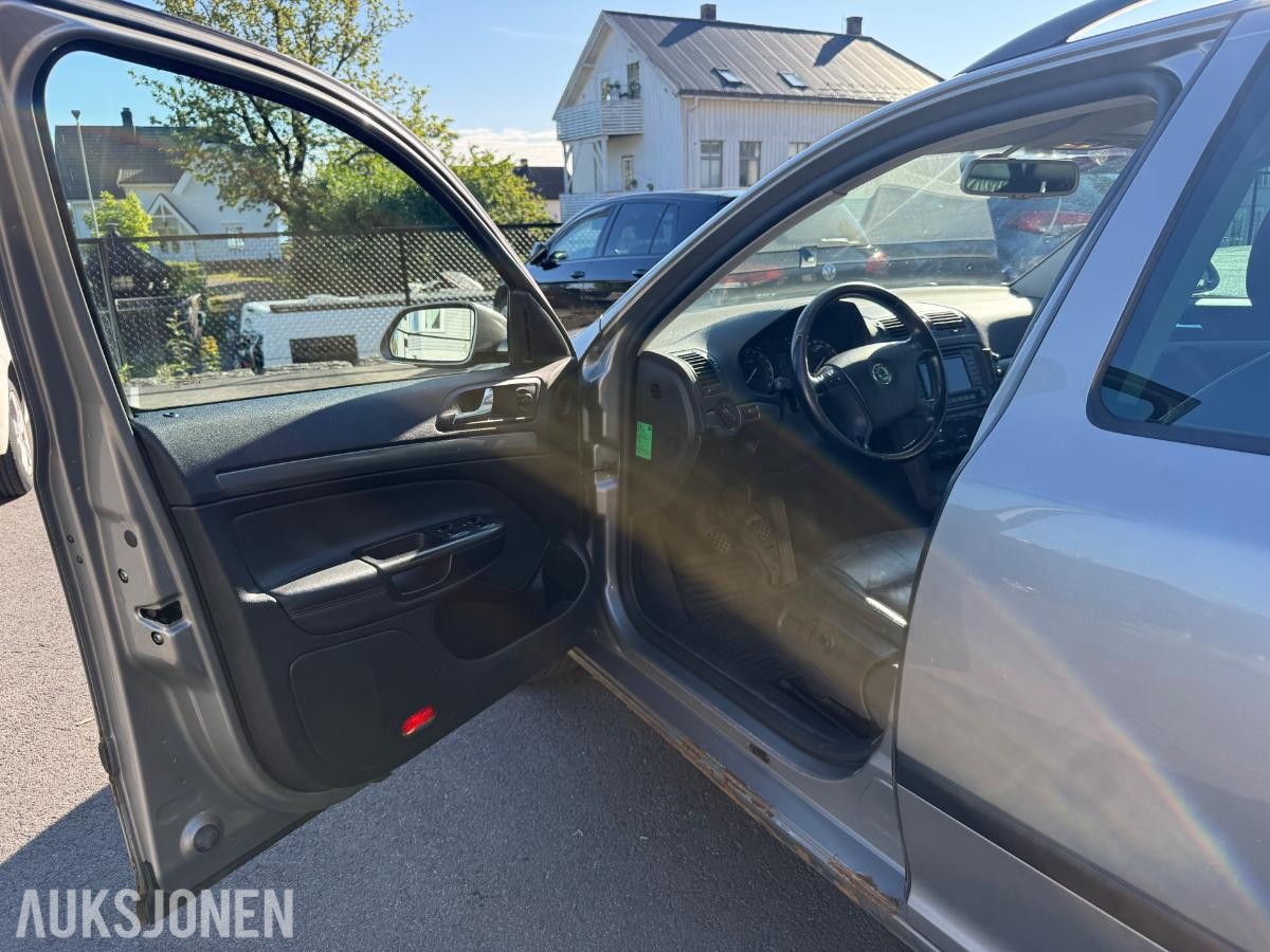 2007 Skoda Octavia 1.9 TDI 105hk
