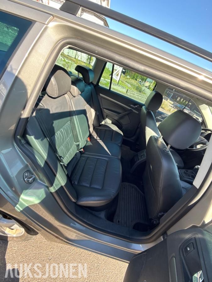 2007 Skoda Octavia 1.9 TDI 105hk