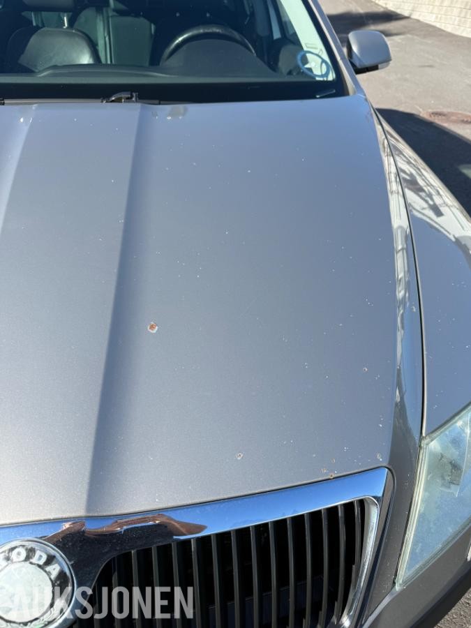 2007 Skoda Octavia 1.9 TDI 105hk