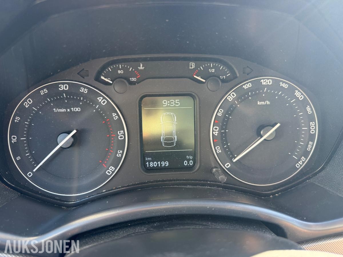 2007 Skoda Octavia 1.9 TDI 105hk
