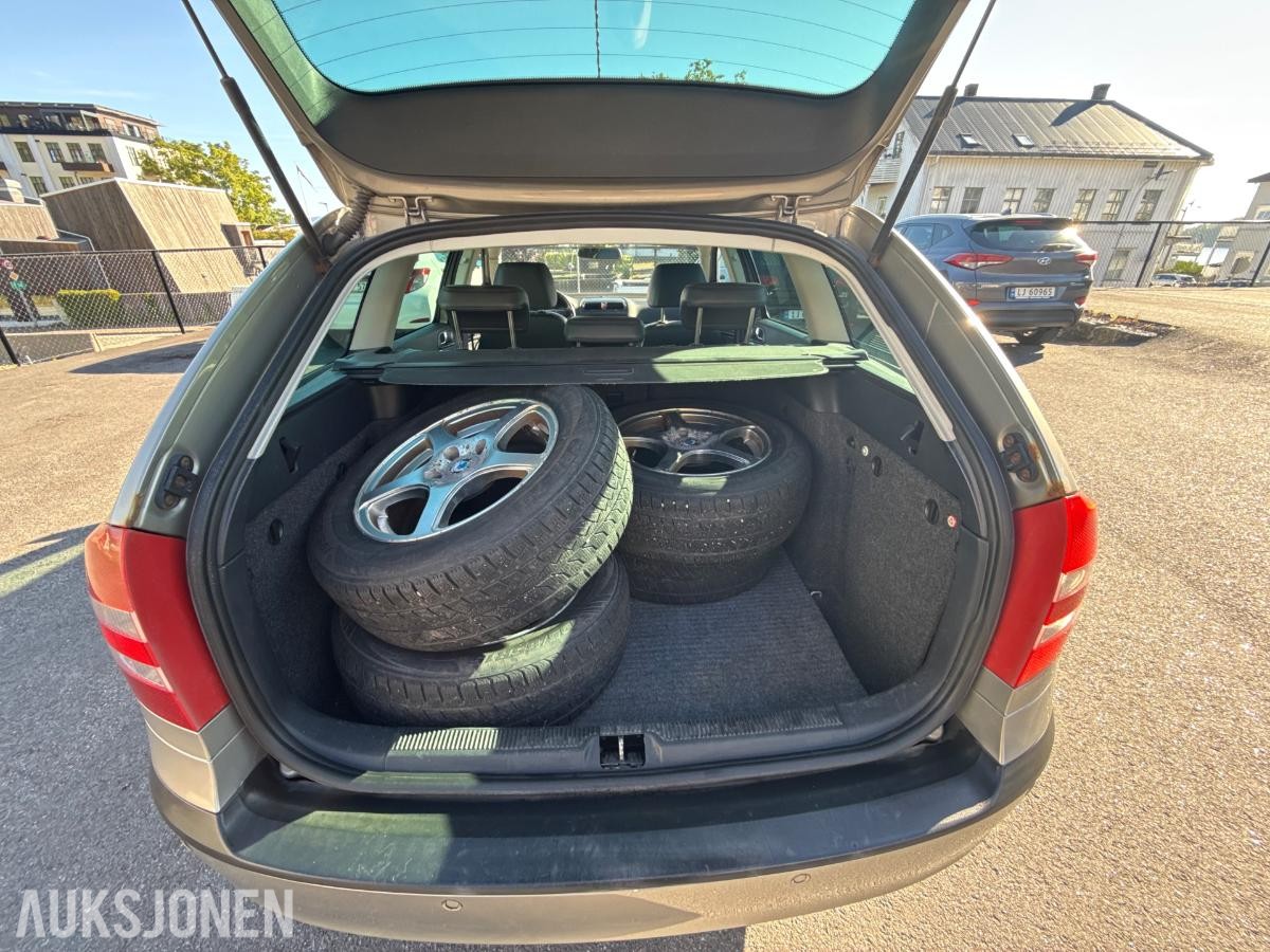 2007 Skoda Octavia 1.9 TDI 105hk