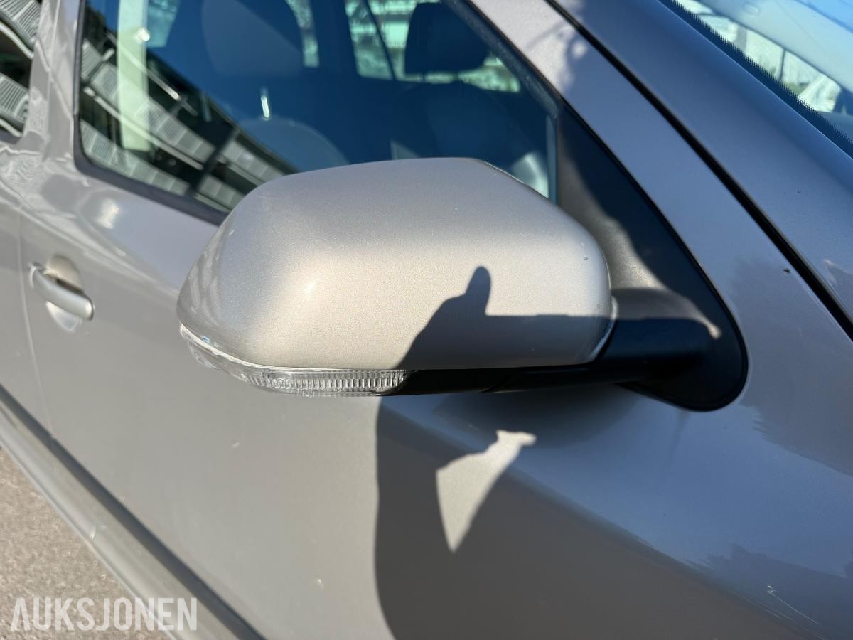 2007 Skoda Octavia 1.9 TDI 105hk