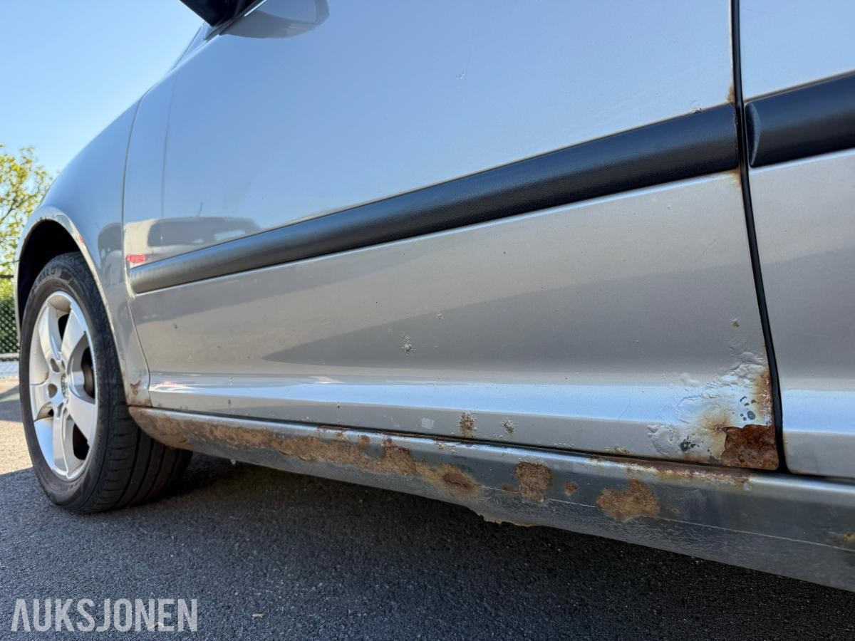 2007 Skoda Octavia 1.9 TDI 105hk