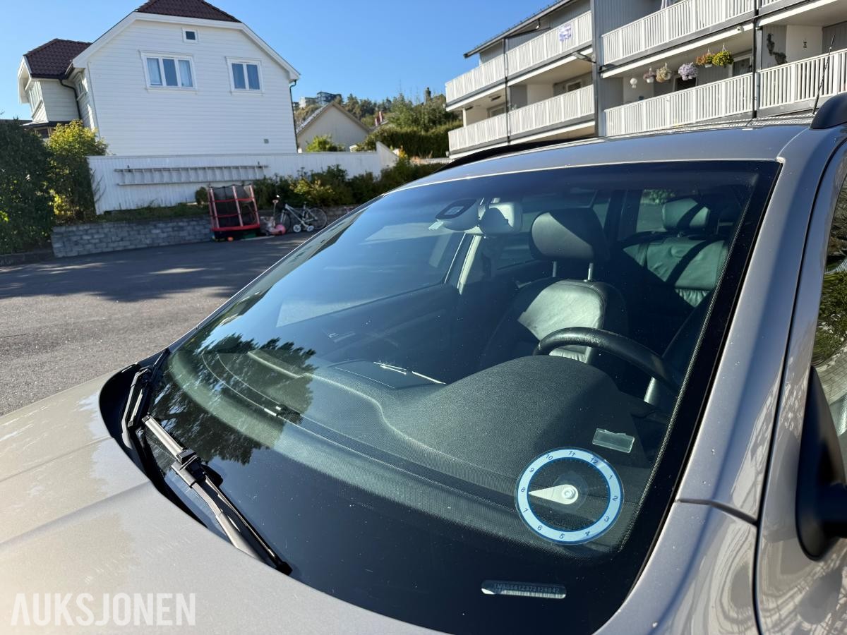 2007 Skoda Octavia 1.9 TDI 105hk