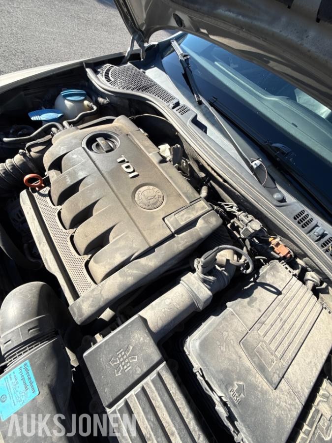 2007 Skoda Octavia 1.9 TDI 105hk