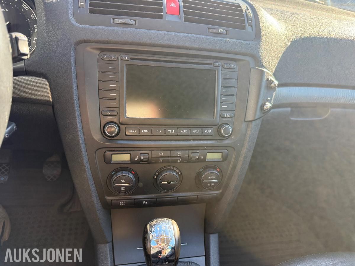 2007 Skoda Octavia 1.9 TDI 105hk